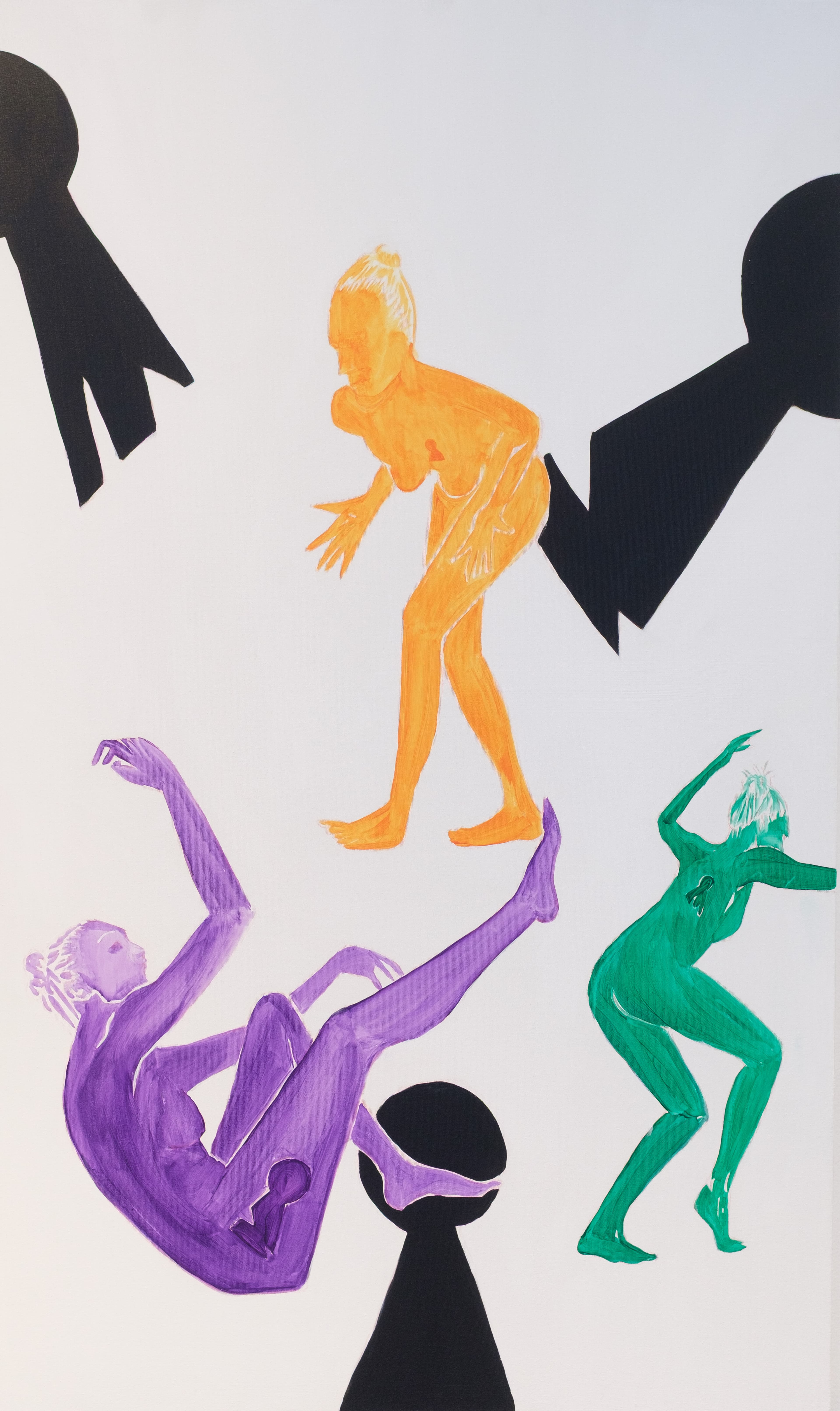 Image of work or study 01 by Vívian Amorim, integrated into the accessible catalogue.