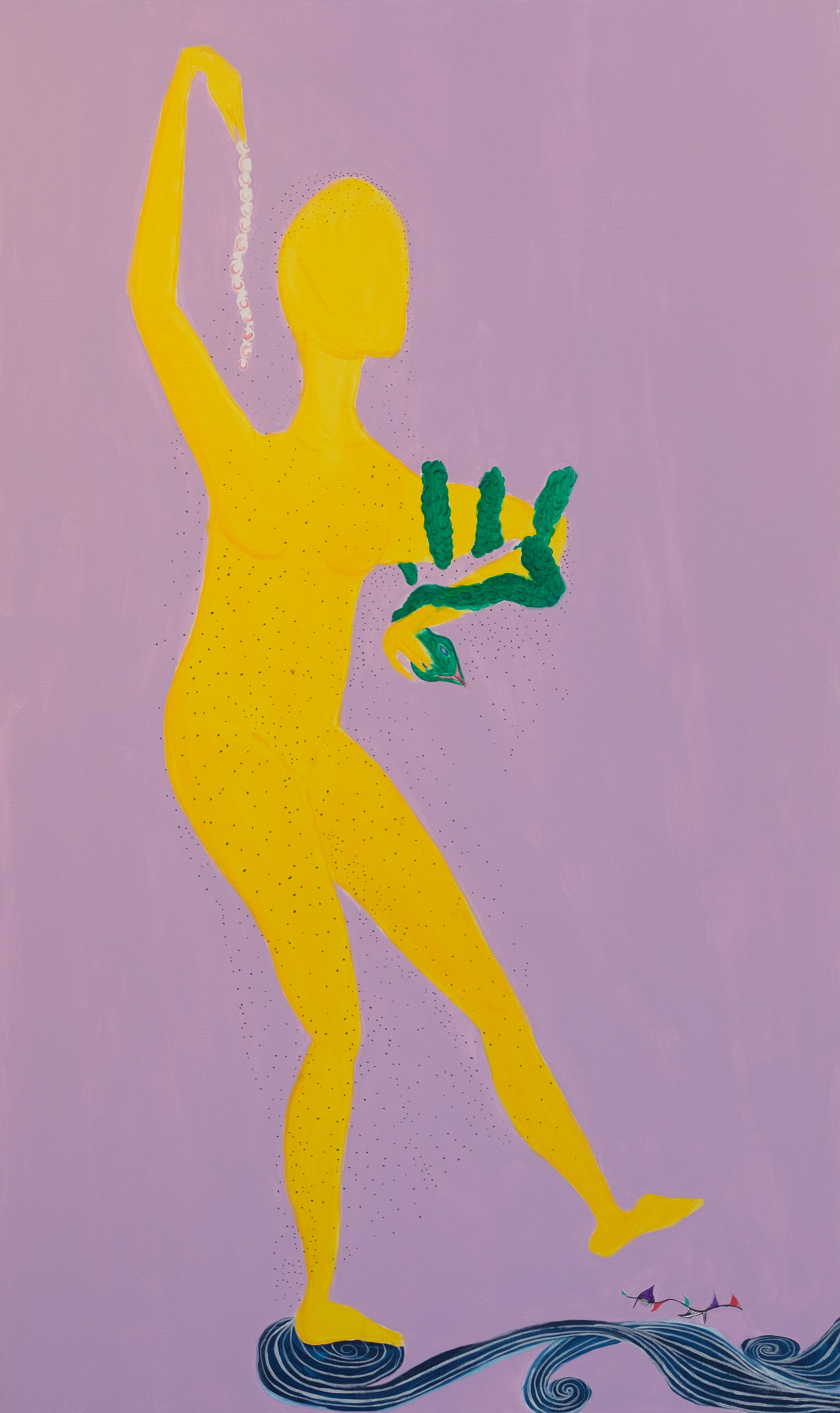 Image of work or study 03 by Vívian Amorim, integrated into the accessible catalogue.