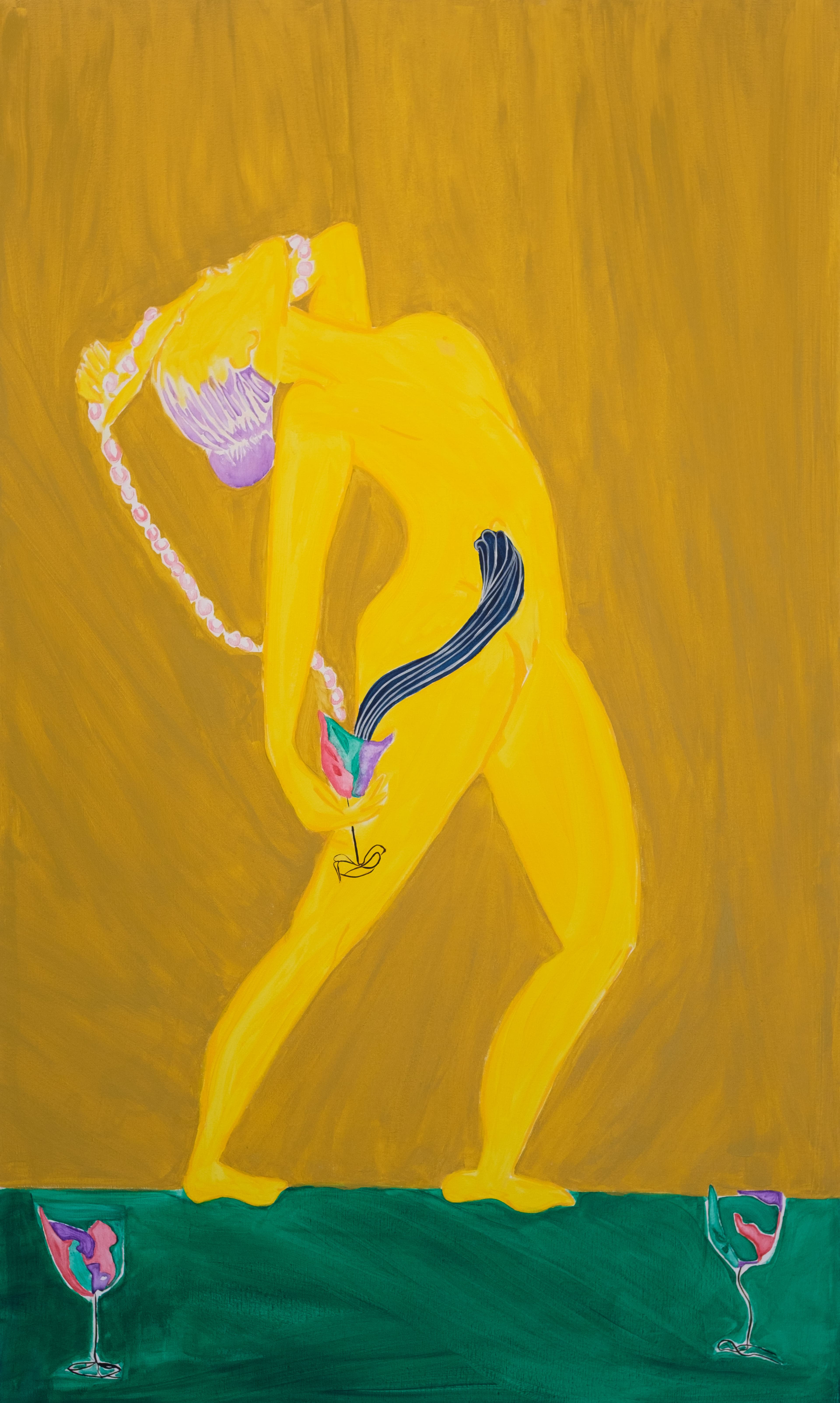 Image of work or study 06 by Vívian Amorim, integrated into the accessible catalogue.