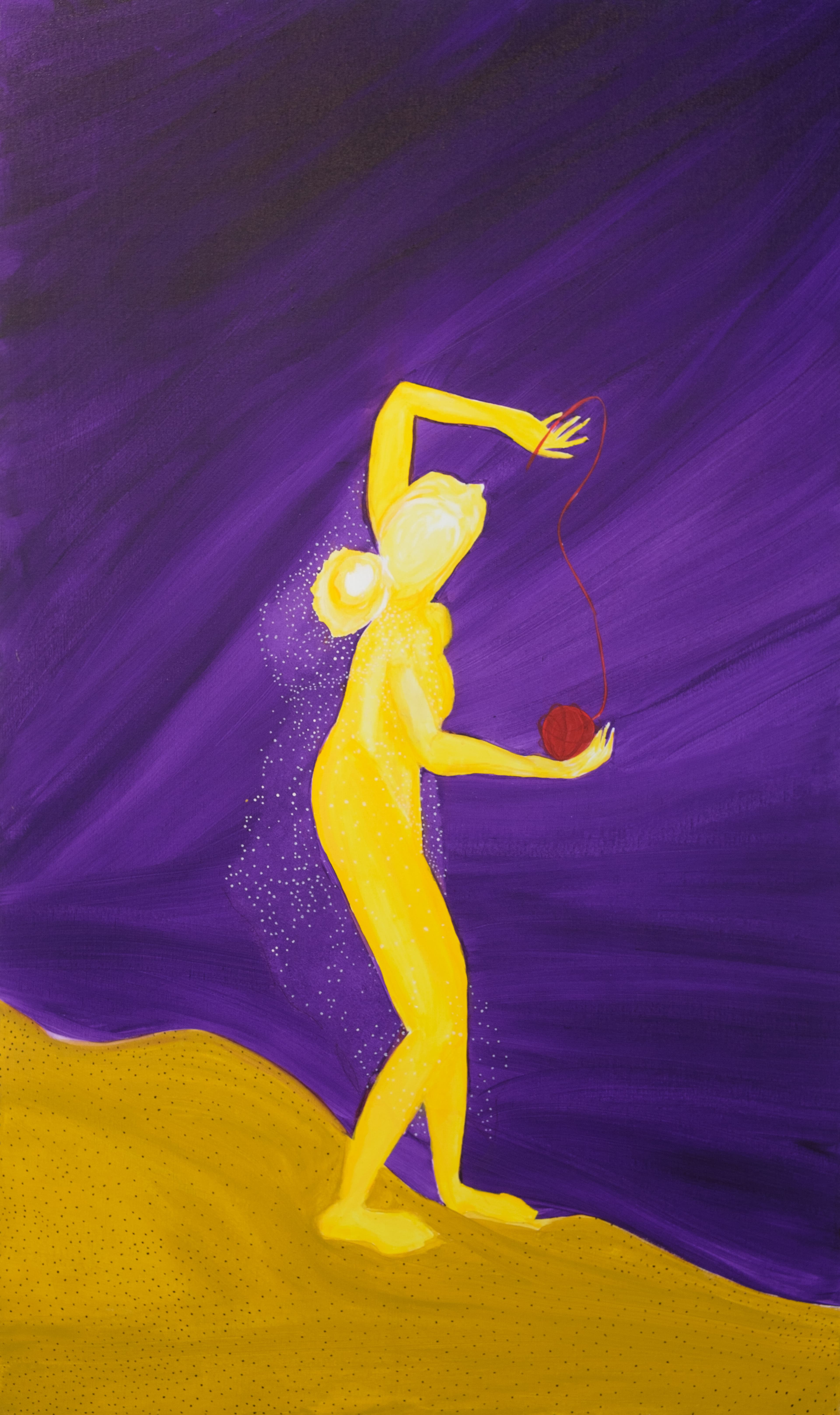 Image of work or study 10 by Vívian Amorim, integrated into the accessible catalogue.