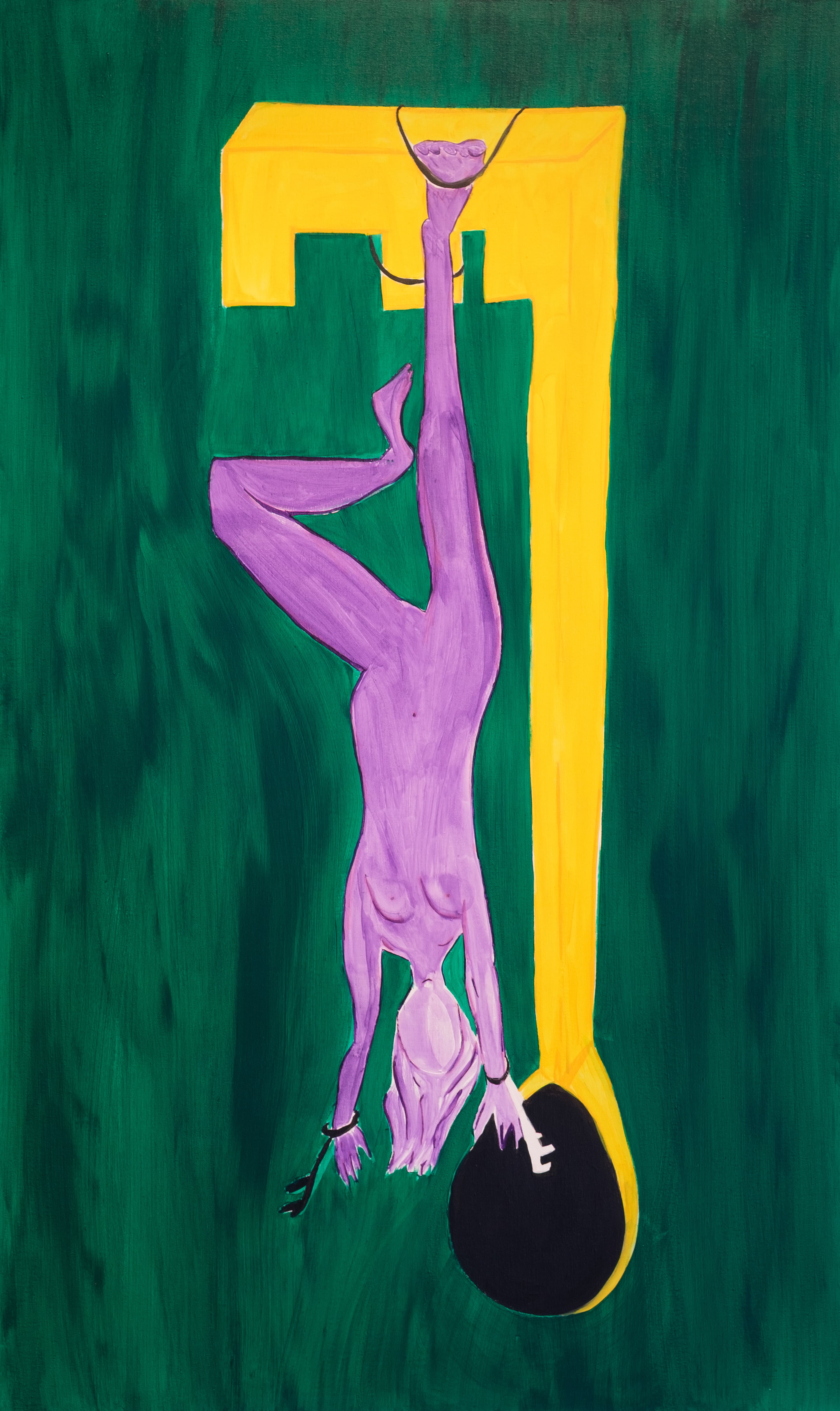 Image of work or study 13 by Vívian Amorim, integrated into the accessible catalogue.