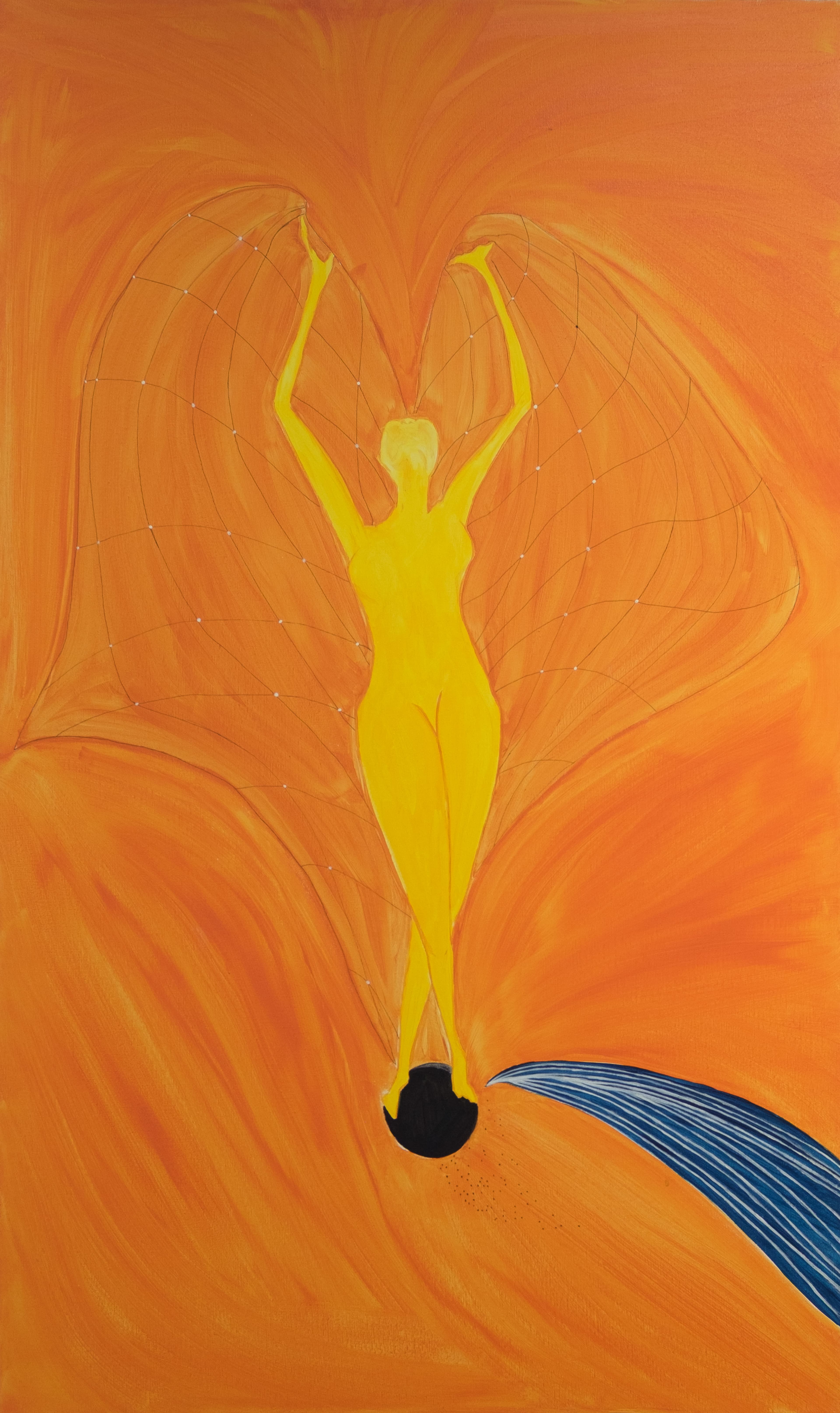 Image of work or study 14 by Vívian Amorim, integrated into the accessible catalogue.