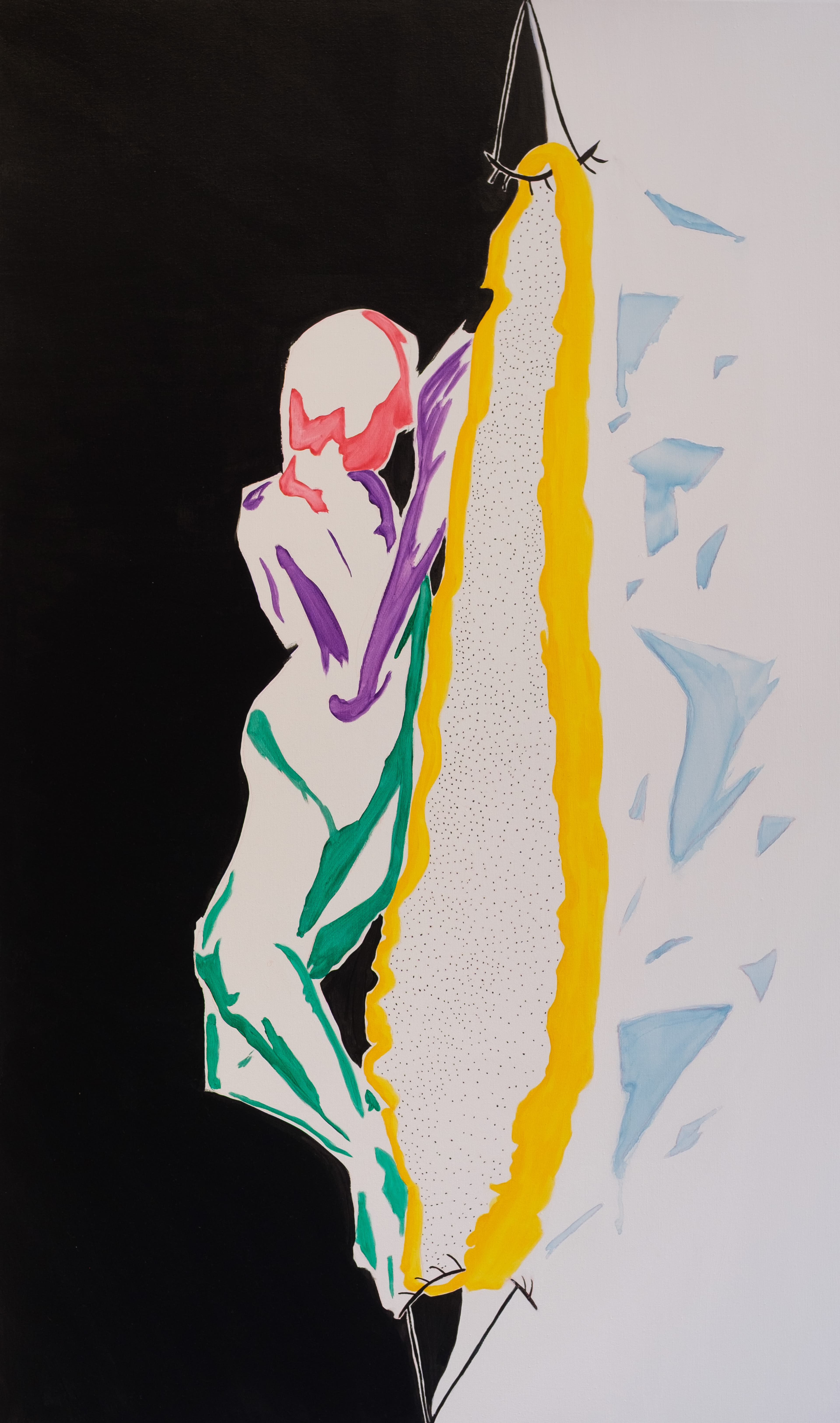 Image of work or study 16 by Vívian Amorim, integrated into the accessible catalogue.