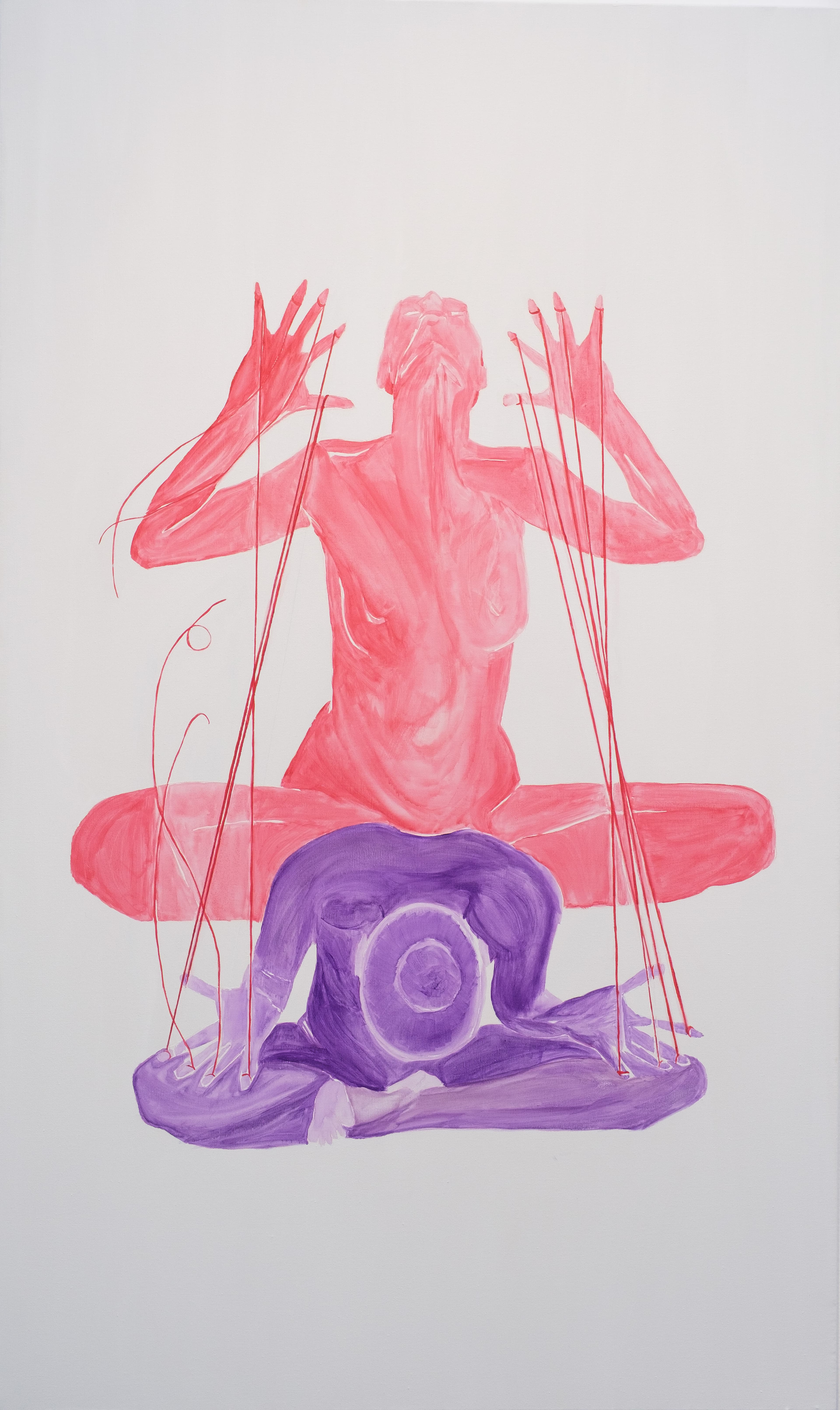Image of work or study 17 by Vívian Amorim, integrated into the accessible catalogue.