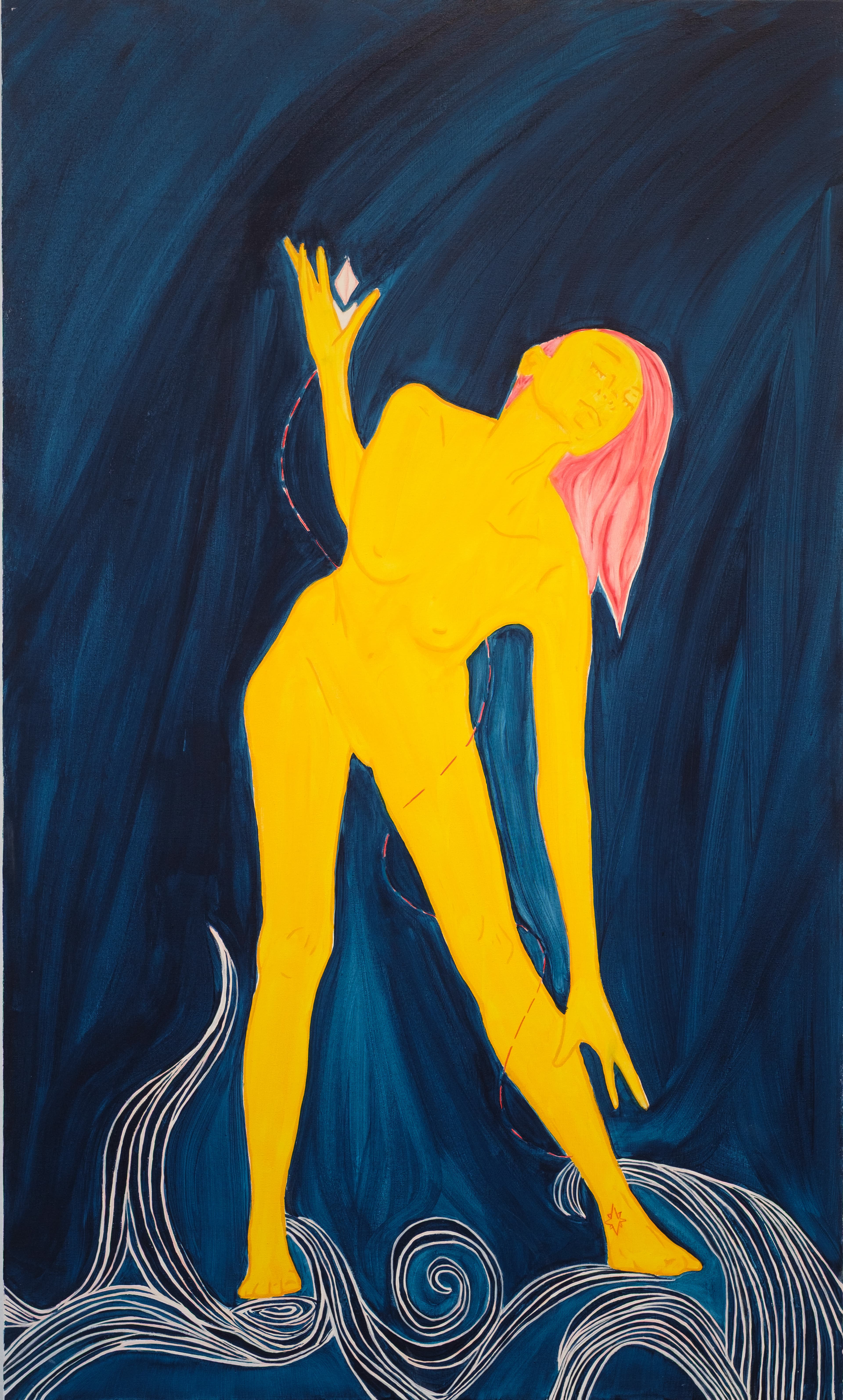 Image of work or study 18 by Vívian Amorim, integrated into the accessible catalogue.