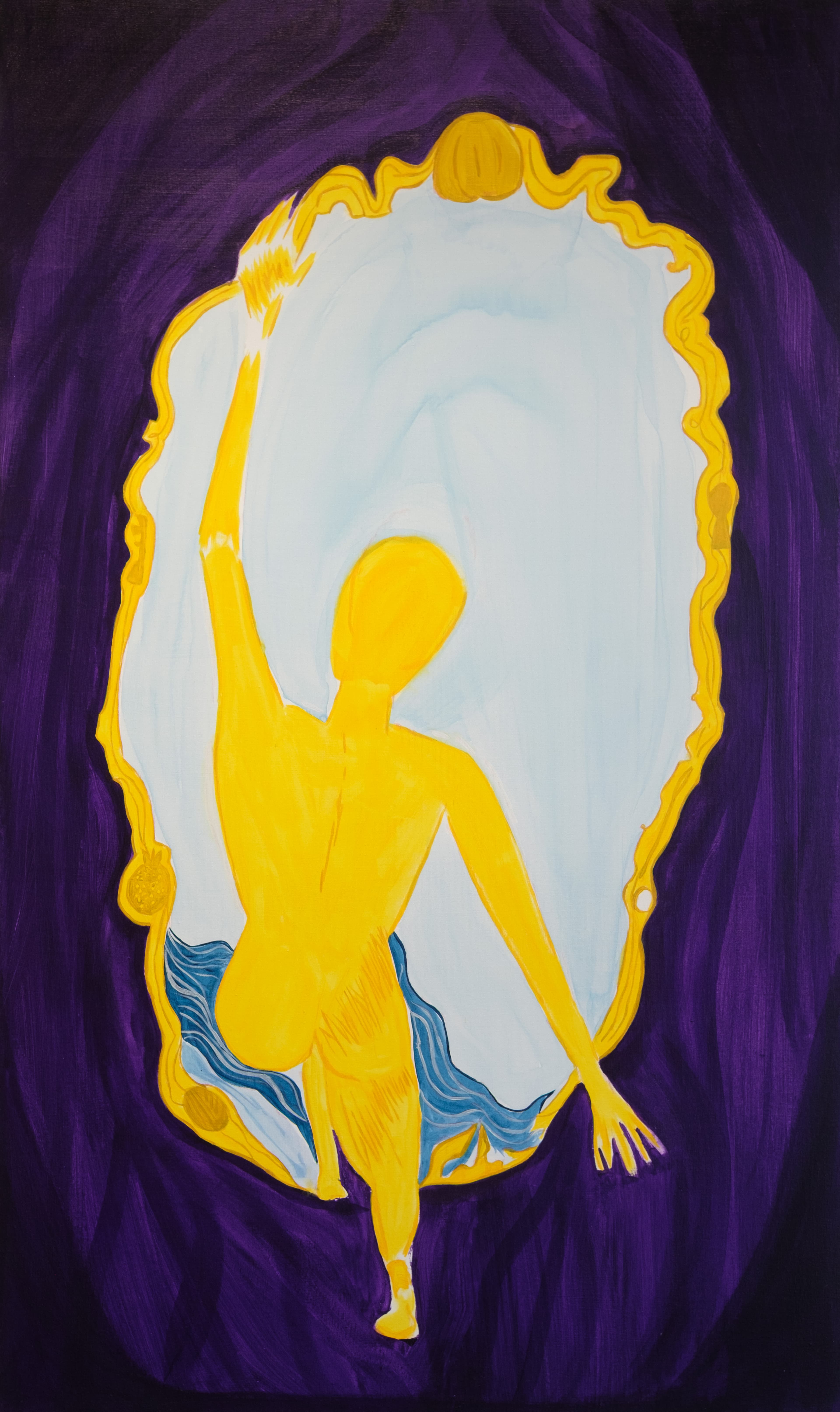 Image of work or study 19 by Vívian Amorim, integrated into the accessible catalogue.