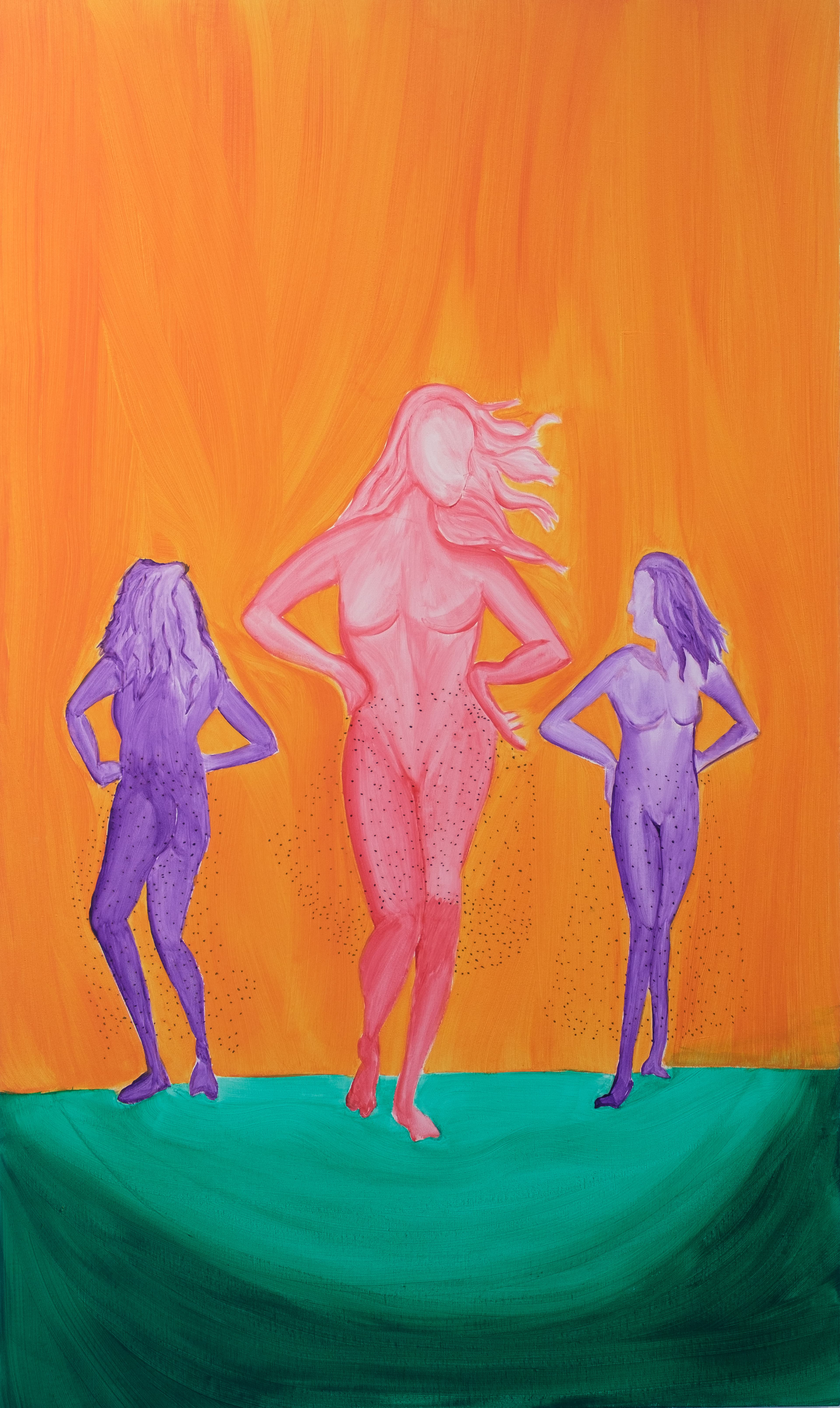 Image of work or study 22 by Vívian Amorim, integrated into the accessible catalogue.